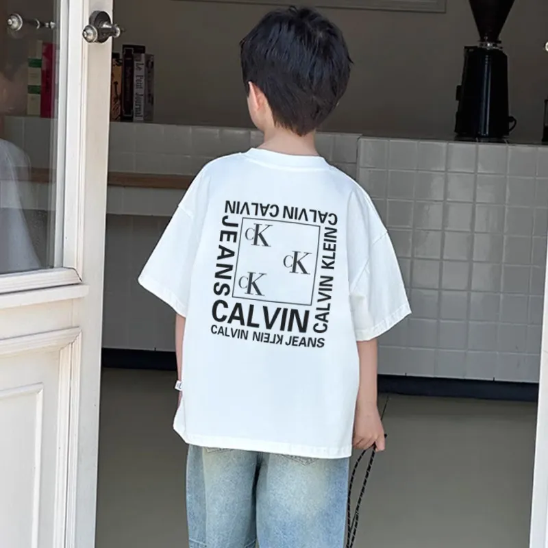 【90-160cm】トレンド感たっぷり 爆売れ中 カジュアル カッコイイ 男の子 半袖 Ｔシャツ