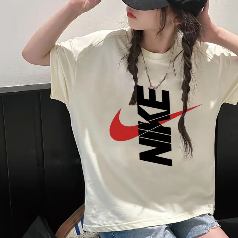 【90-160cm】ストリート感満載 爆売れ中 カジュアル 着心地良い 女の子 半袖 Ｔシャツ